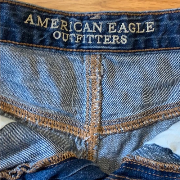 Short shorts - high waisted! - Picture 3 of 5